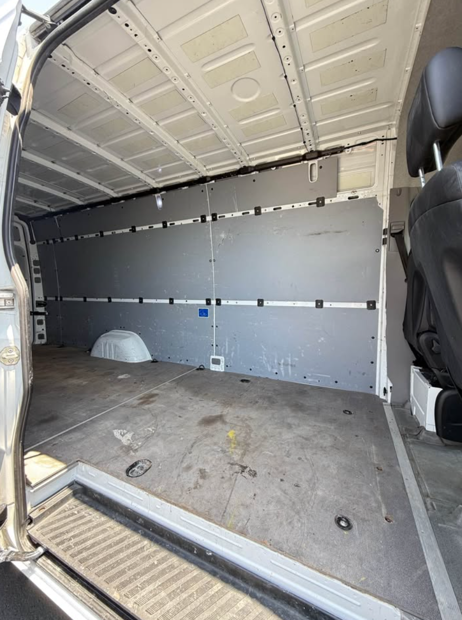 2018 Mercedes-Benz Sprinter