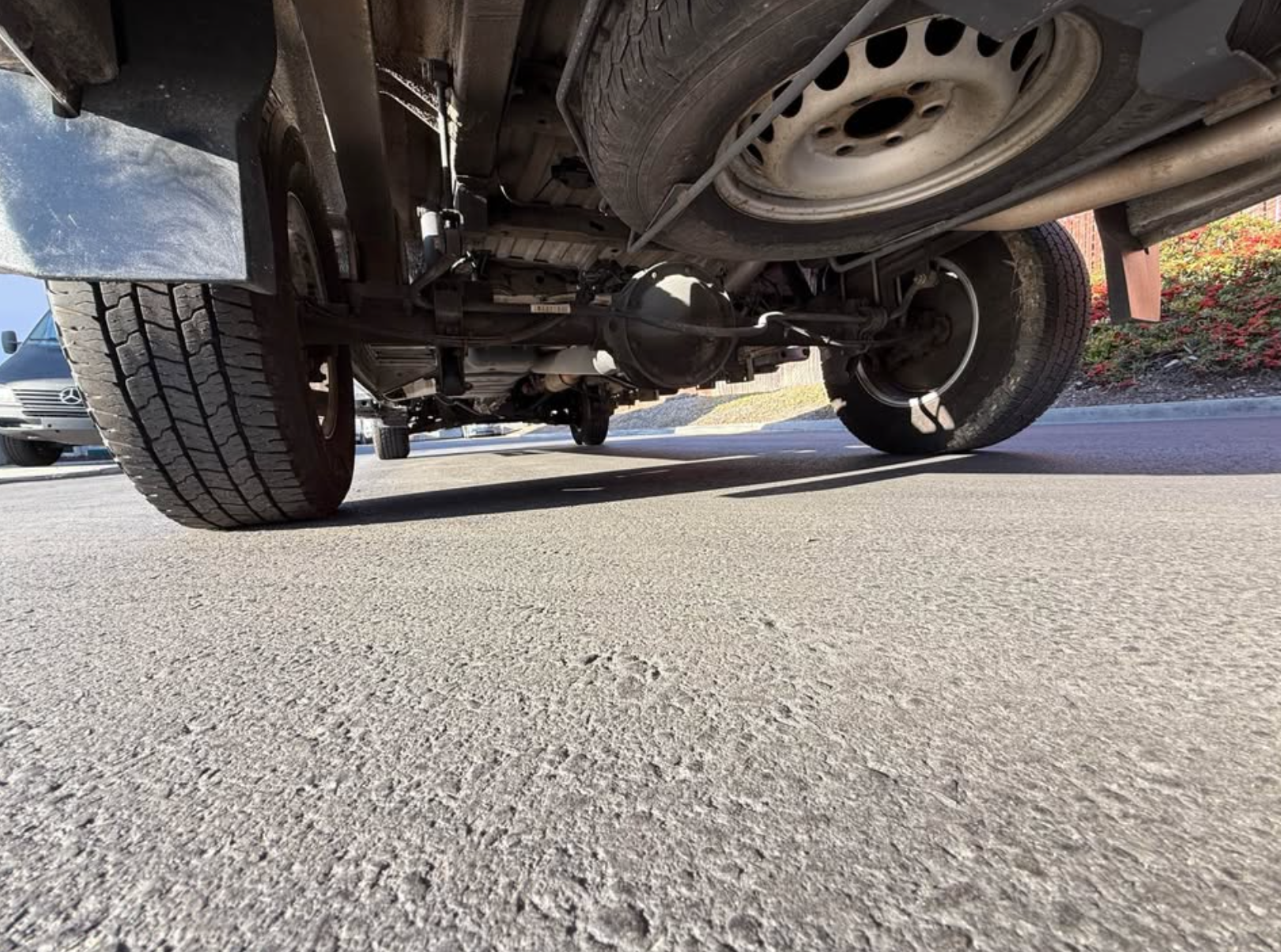 2016 Freightliner/Mercedes-Benz Sprinter 2500 Crew – 4x4 High Roof