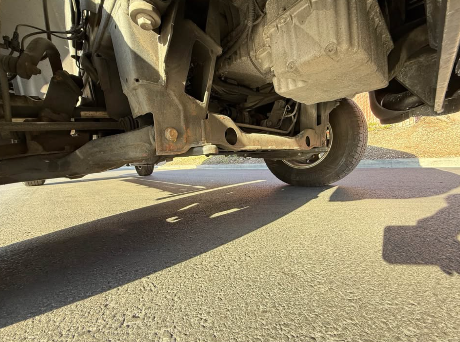 2016 Freightliner/Mercedes-Benz Sprinter 2500 Crew – 4x4 High Roof