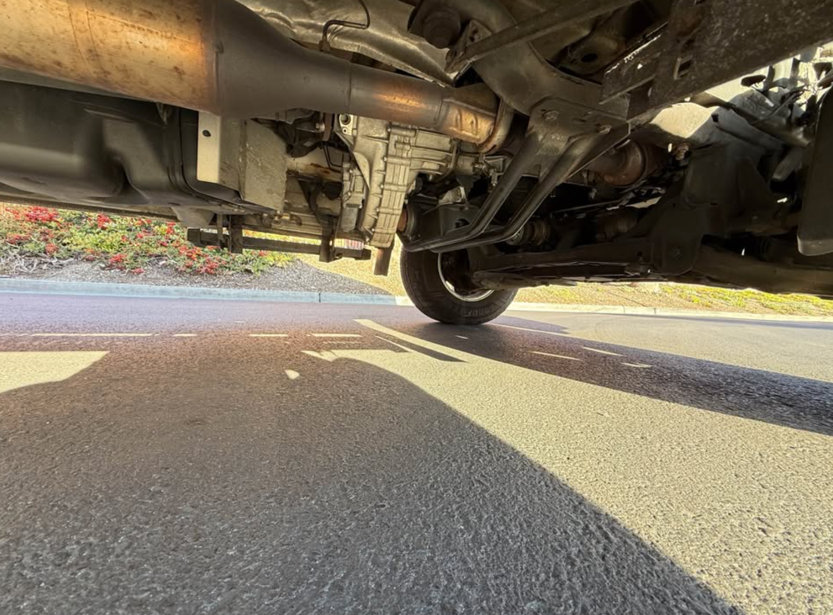 2016 Freightliner/Mercedes-Benz Sprinter 2500 Crew – 4x4 High Roof