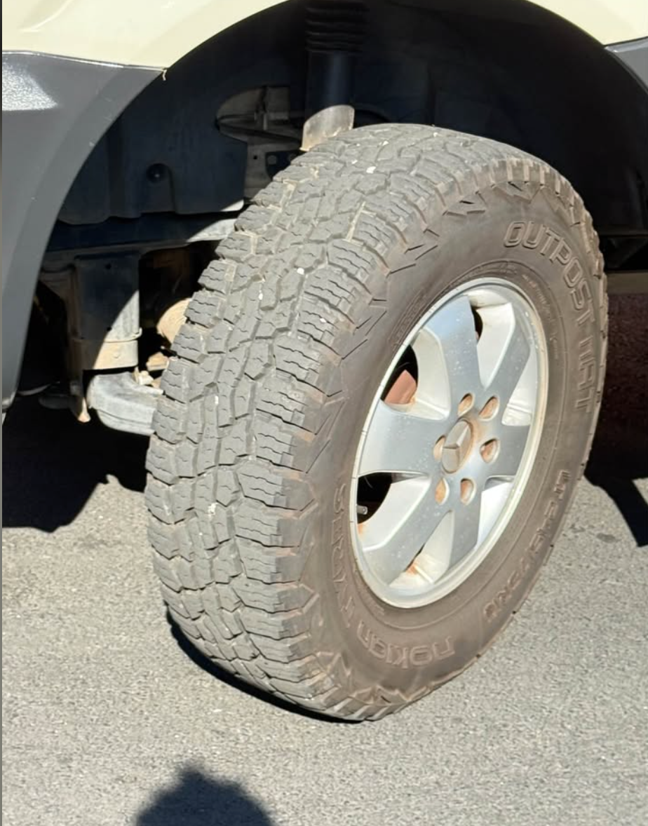 2017 Mercedes-Benz Sprinter 2500 Crew – 4x4 High Roof, Fully Loaded