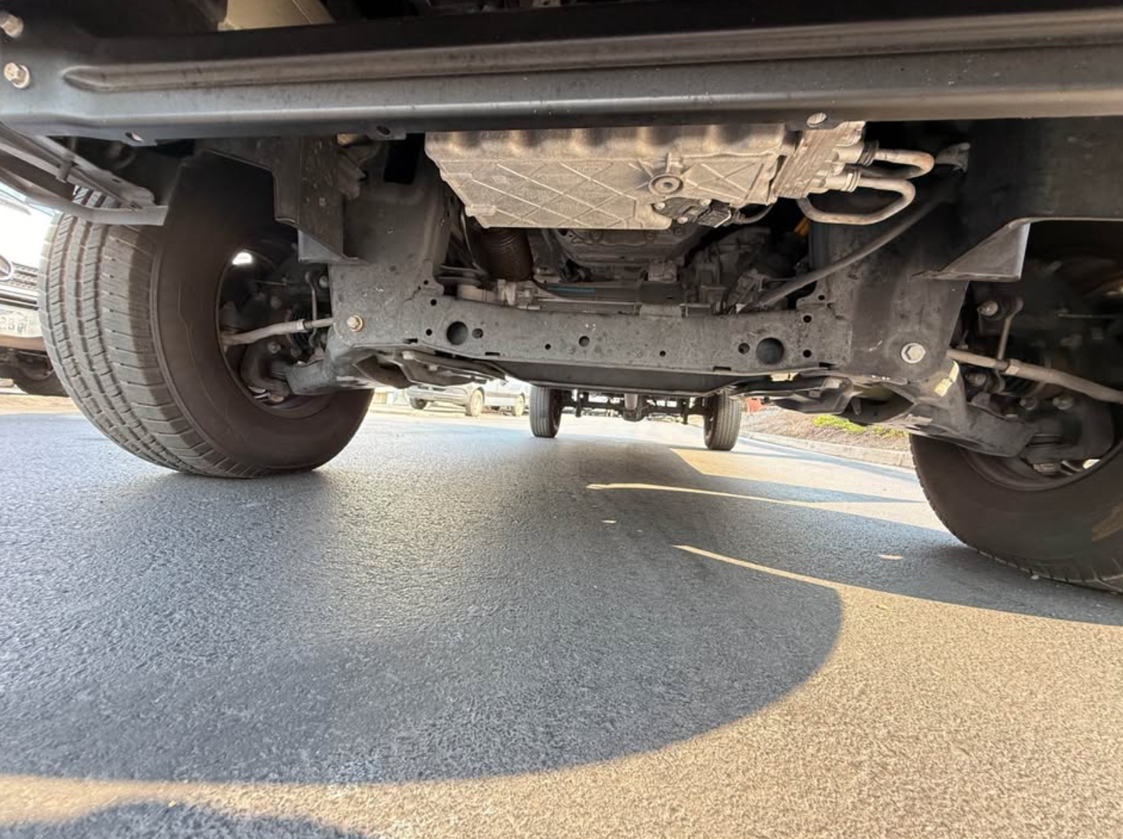 2023 Mercedes-Benz Sprinter AWD – High Roof, Fully Loaded, Like New