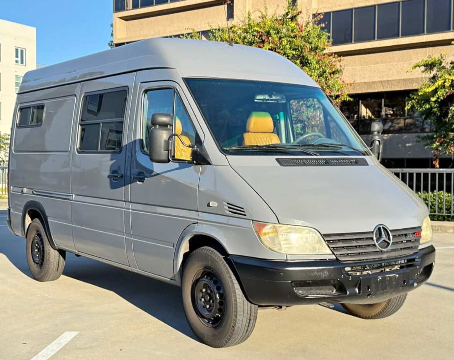 2006 Dodge/Mercedes-Benz Sprinter – T1N Chassis, Low Miles, Restored