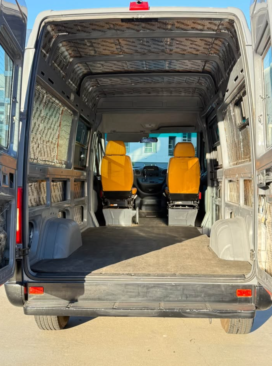 2006 Dodge/Mercedes-Benz Sprinter – T1N Chassis, Low Miles, Restored