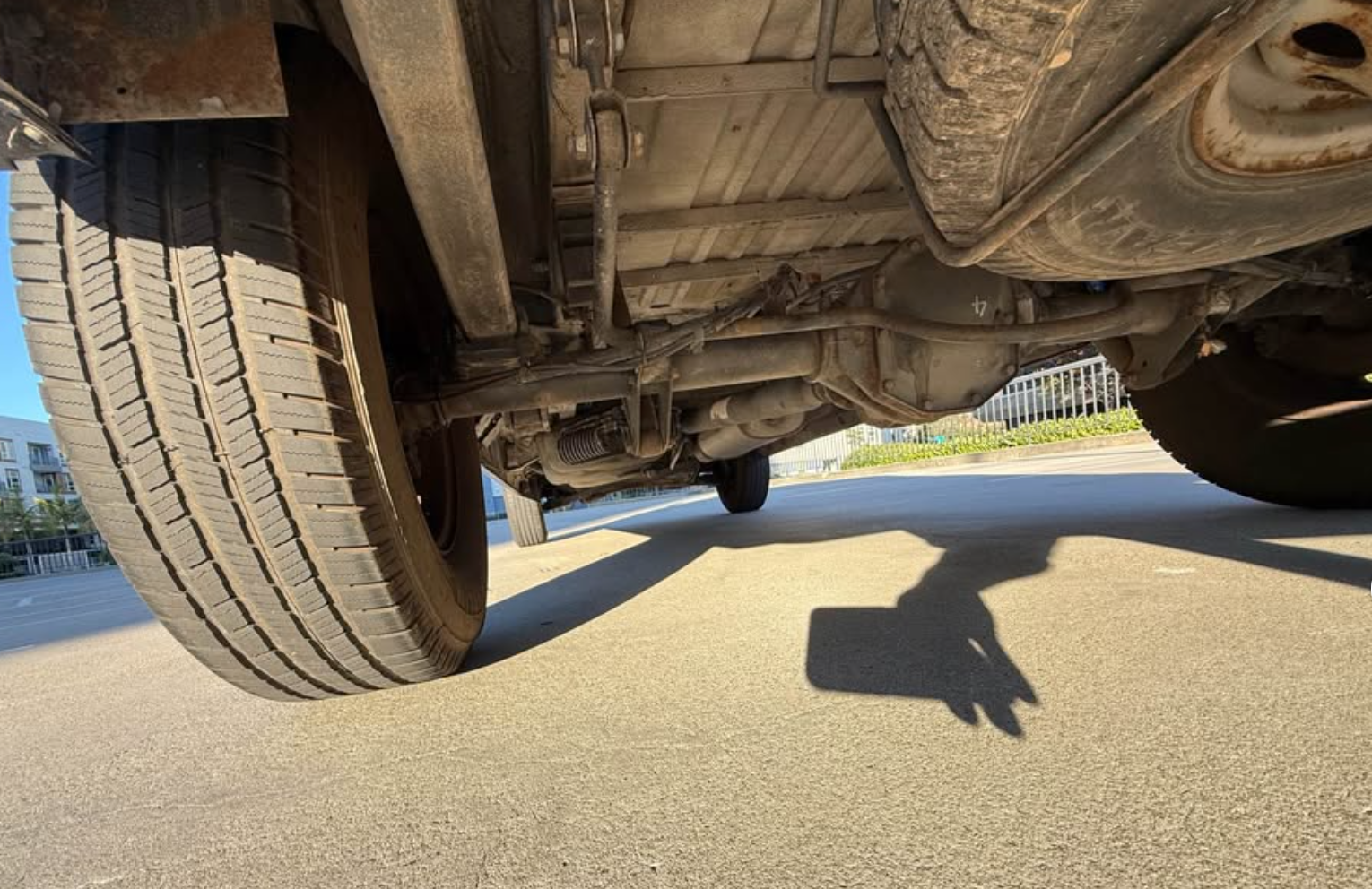 2006 Dodge/Mercedes-Benz Sprinter – T1N Chassis, Low Miles, Restored