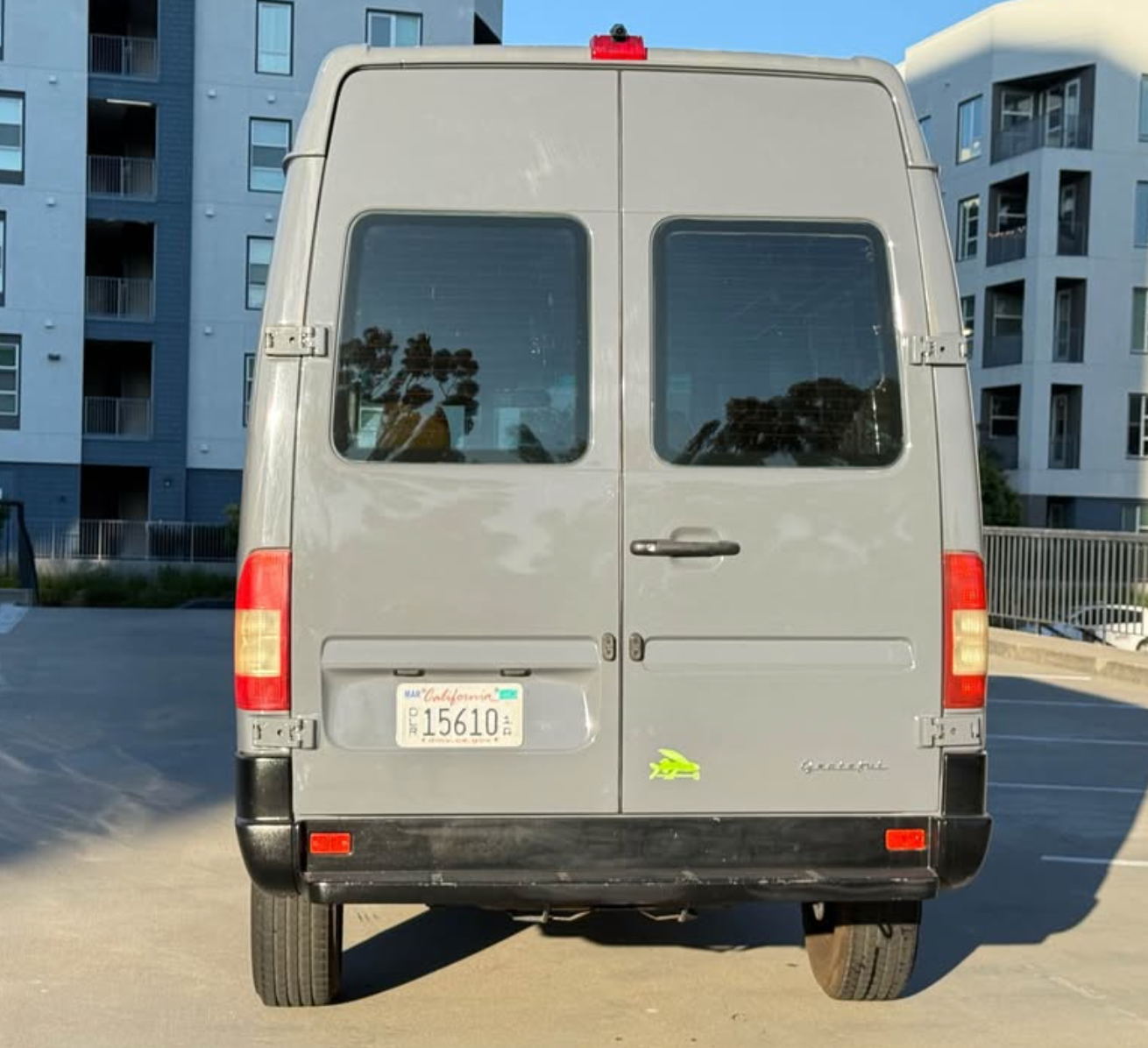 2006 Dodge/Mercedes-Benz Sprinter – T1N Chassis, Low Miles, Restored