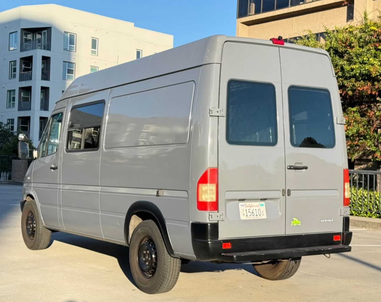 2006 Dodge/Mercedes-Benz Sprinter – T1N Chassis, Low Miles, Restored