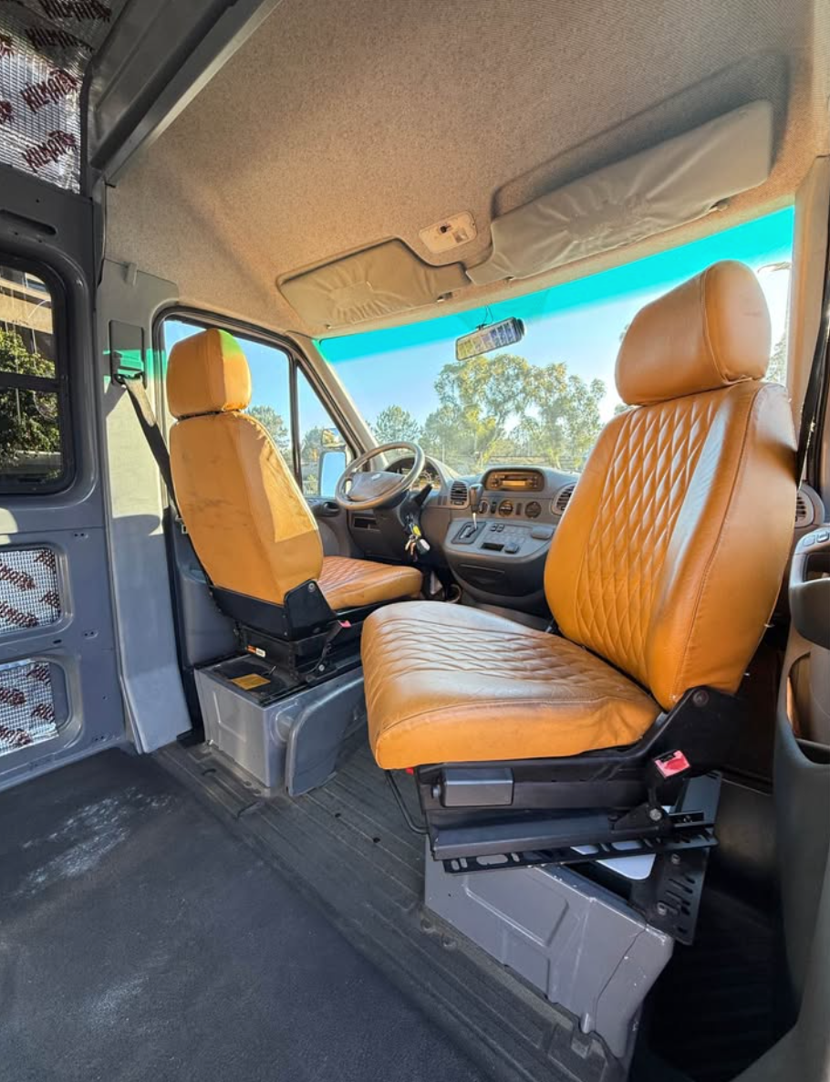 2006 Dodge/Mercedes-Benz Sprinter – T1N Chassis, Low Miles, Restored