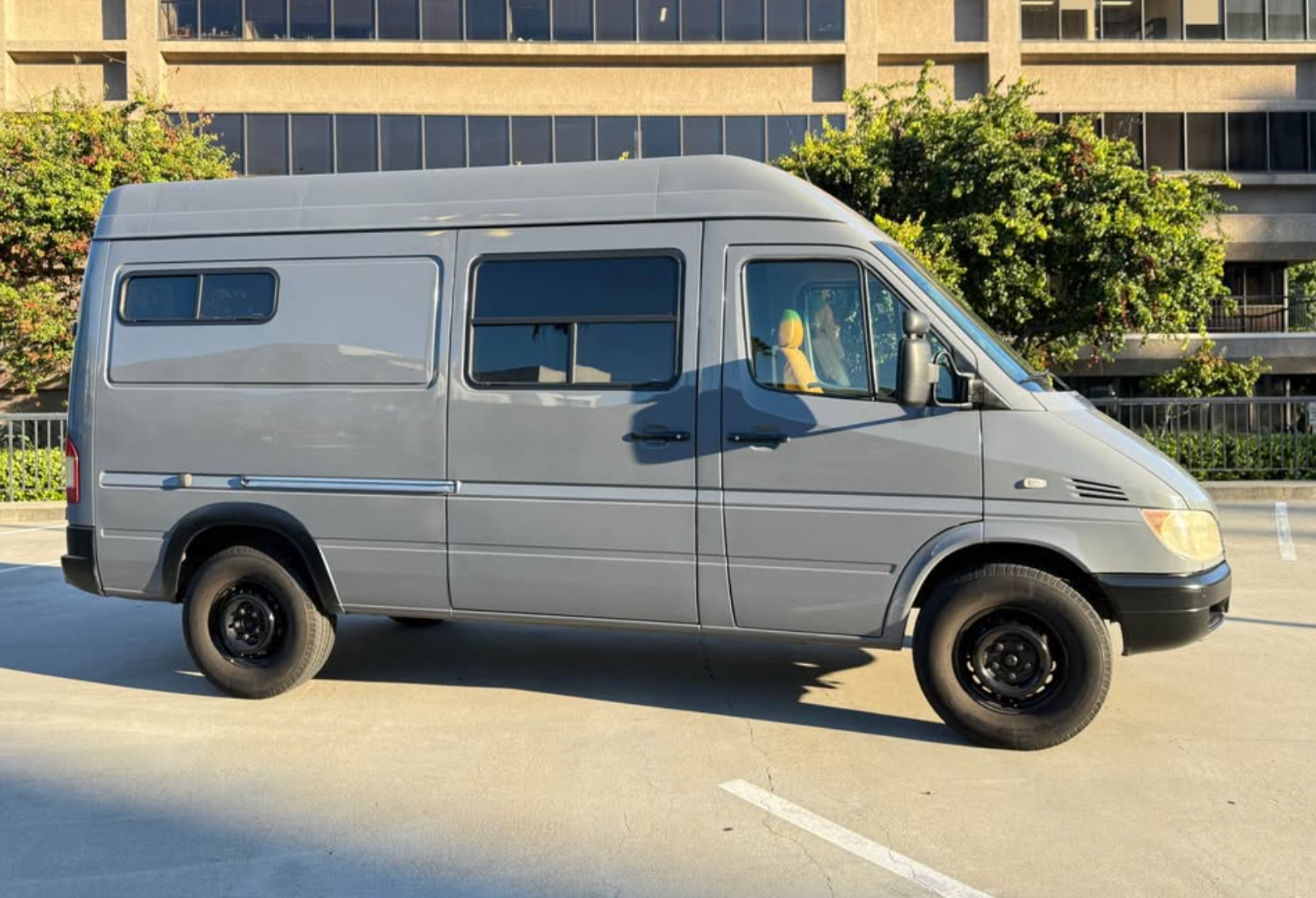 2006 Dodge/Mercedes-Benz Sprinter – T1N Chassis, Low Miles, Restored