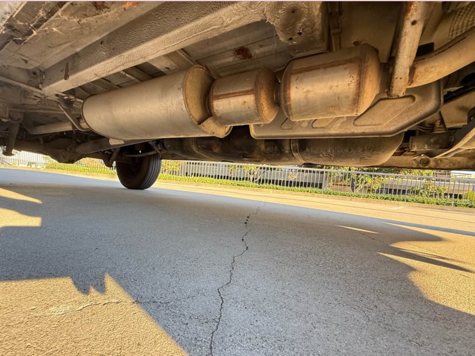 2006 Dodge/Mercedes-Benz Sprinter – T1N Chassis, Low Miles, Restored