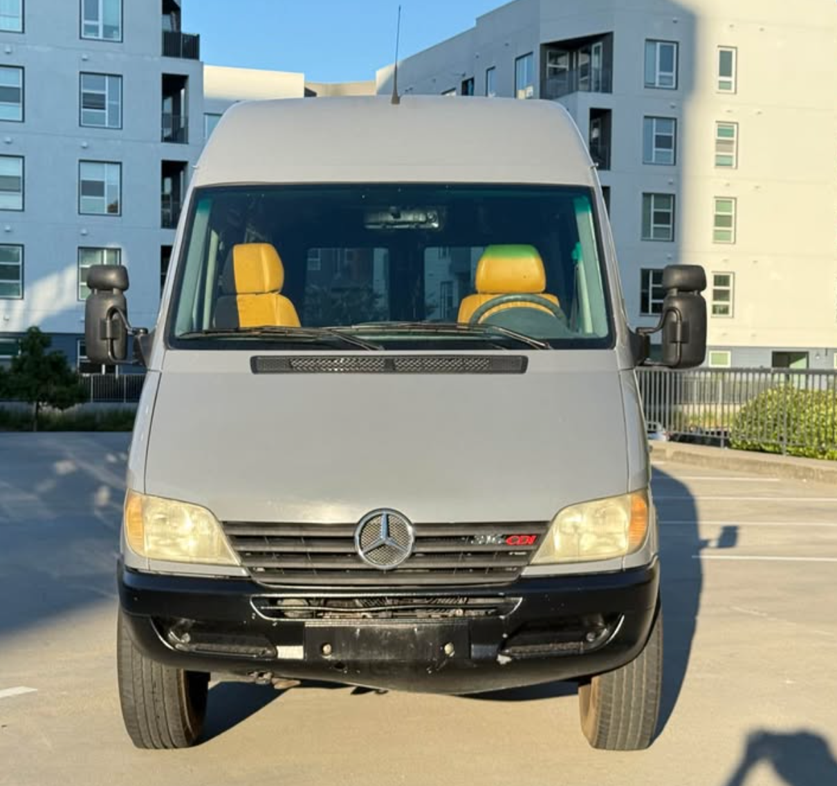 2006 Dodge/Mercedes-Benz Sprinter – T1N Chassis, Low Miles, Restored