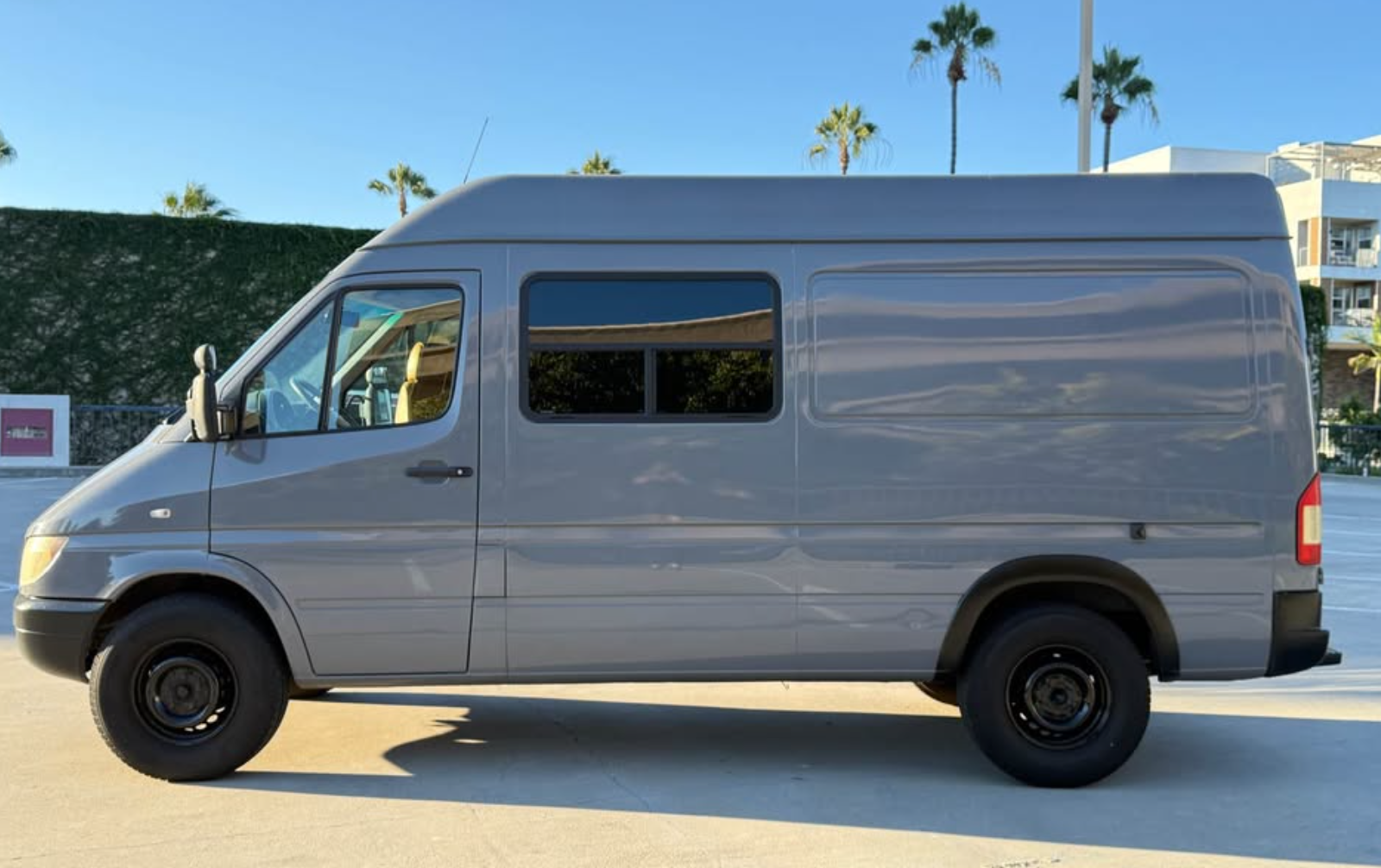2006 Dodge/Mercedes-Benz Sprinter – T1N Chassis, Low Miles, Restored