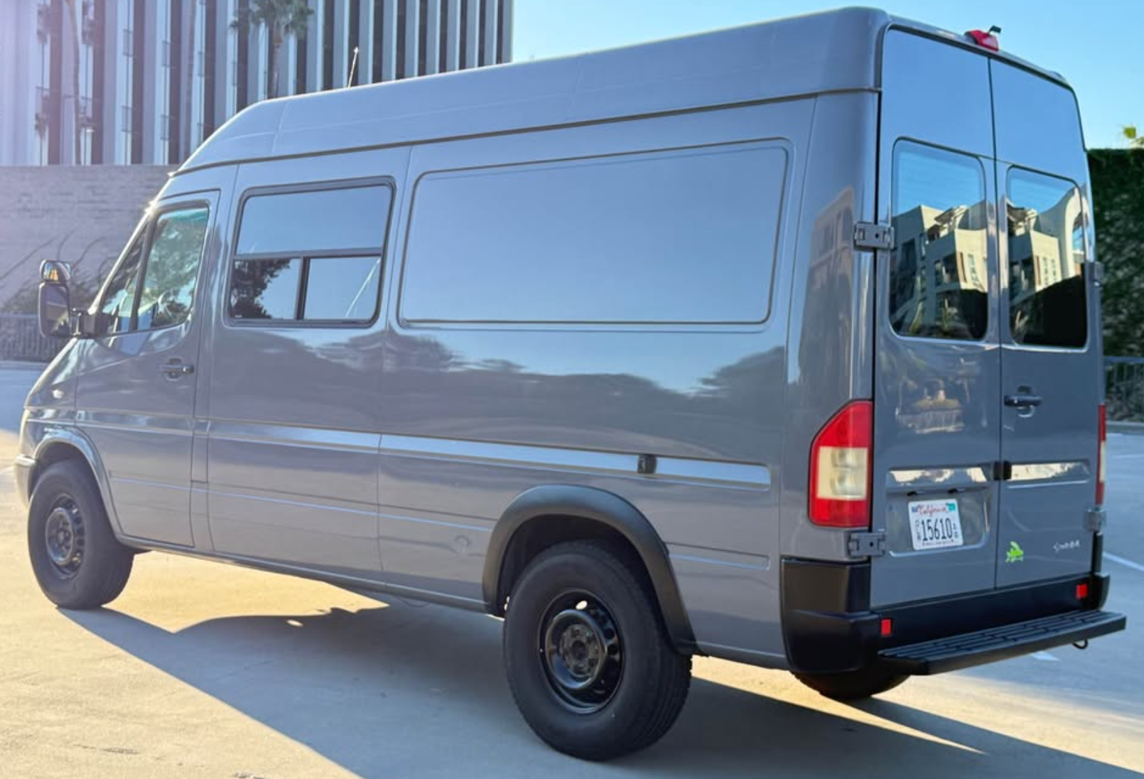 2006 Dodge/Mercedes-Benz Sprinter – T1N Chassis, Low Miles, Restored