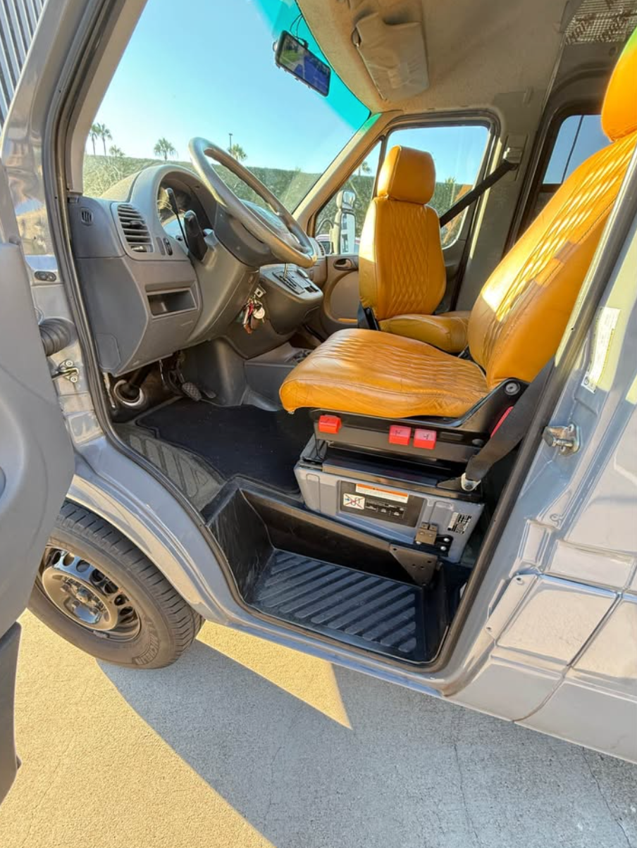 2006 Dodge/Mercedes-Benz Sprinter – T1N Chassis, Low Miles, Restored