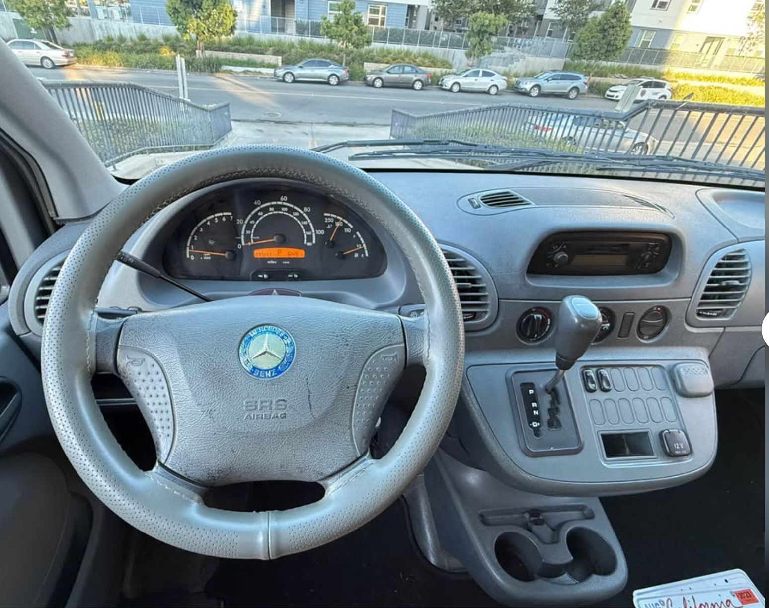 2006 Dodge/Mercedes-Benz Sprinter – T1N Chassis, Low Miles, Restored