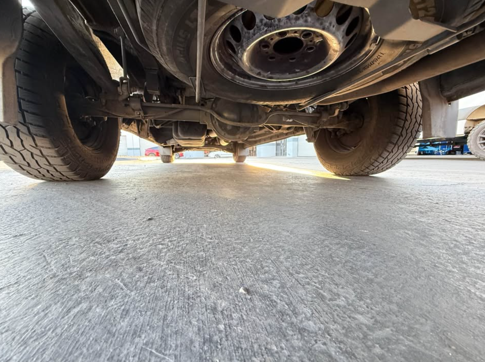 2015 Mercedes-Benz Sprinter Cargo Van