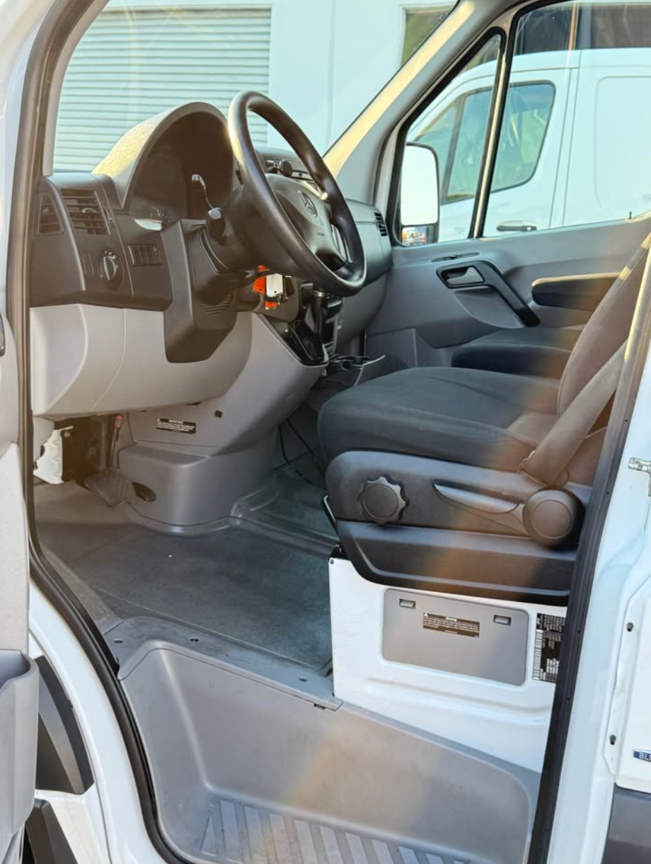 2015 Mercedes-Benz Sprinter Cargo Van