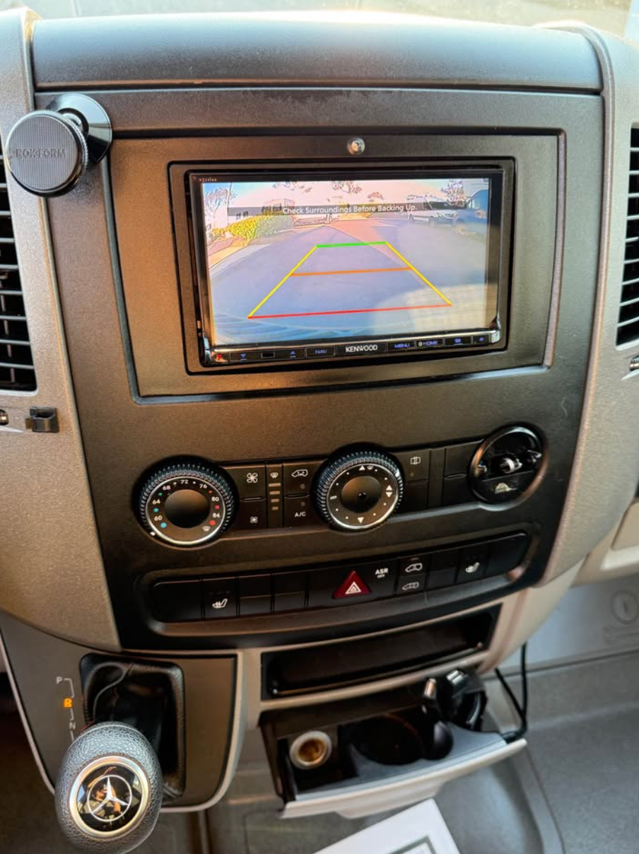 2015 Mercedes-Benz Sprinter Cargo Van