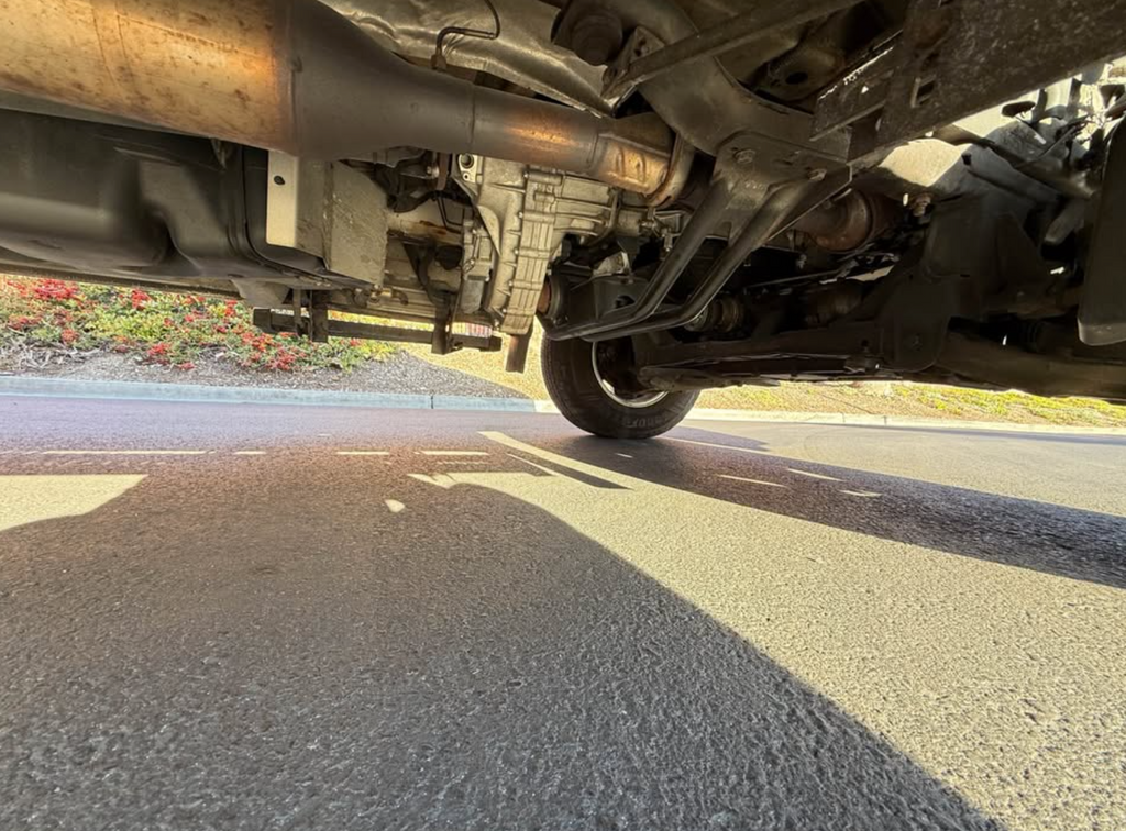 2016 Freightliner/Mercedes-Benz Sprinter 2500 Crew – 4x4 High Roof