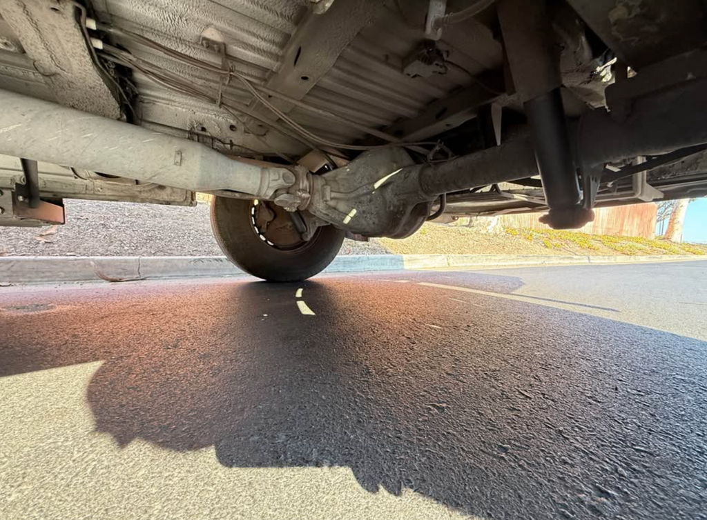 2015 Mercedes-Benz Sprinter Van – Fleet-Maintained, Dealer Serviced