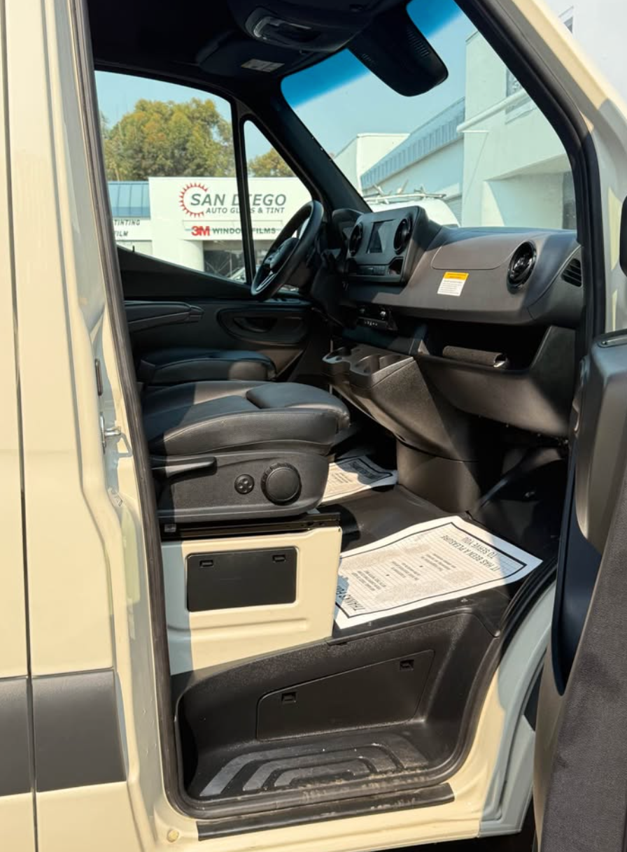 2023 Mercedes-Benz Sprinter AWD – High Roof, Fully Loaded, Like New
