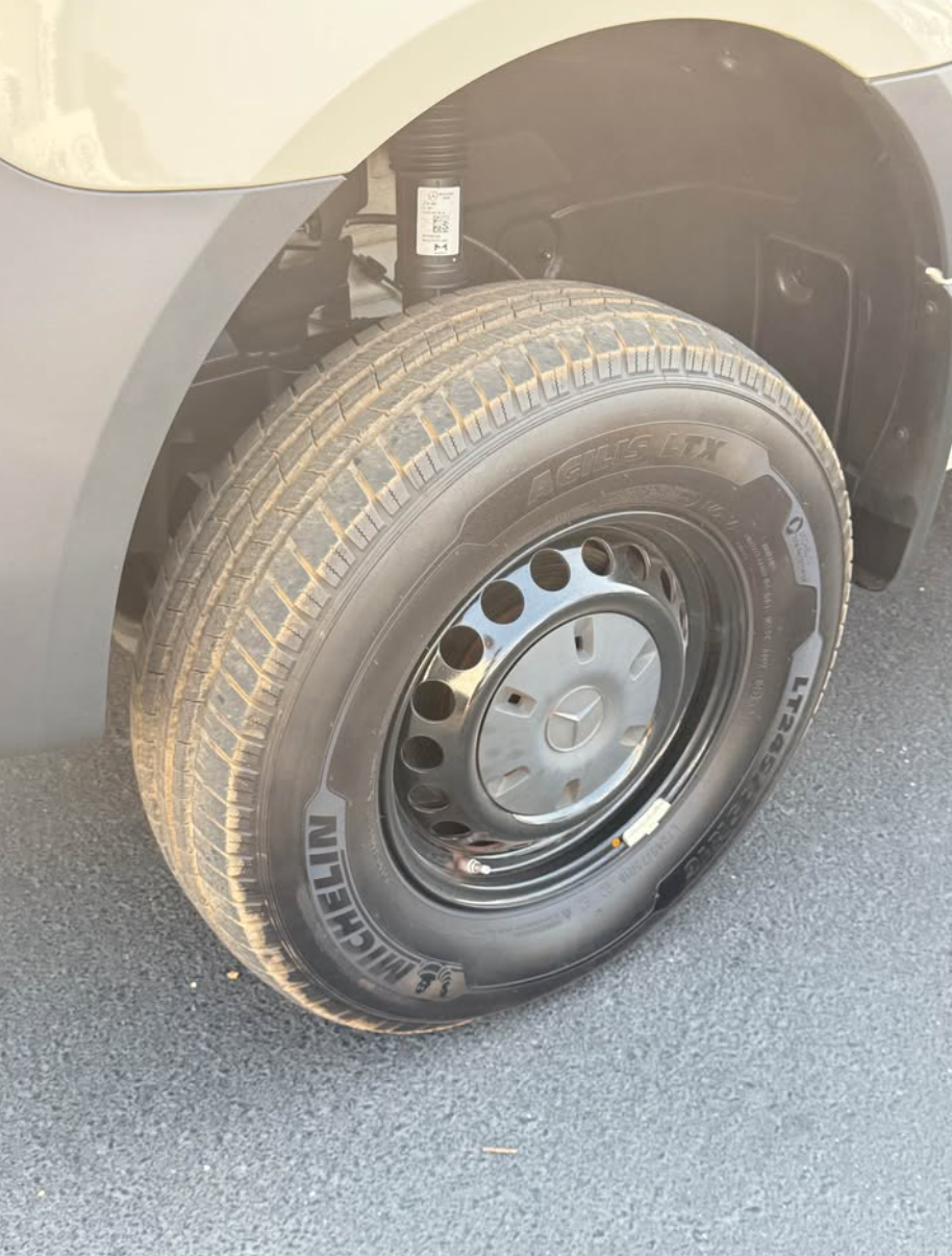 2023 Mercedes-Benz Sprinter AWD – High Roof, Fully Loaded, Like New