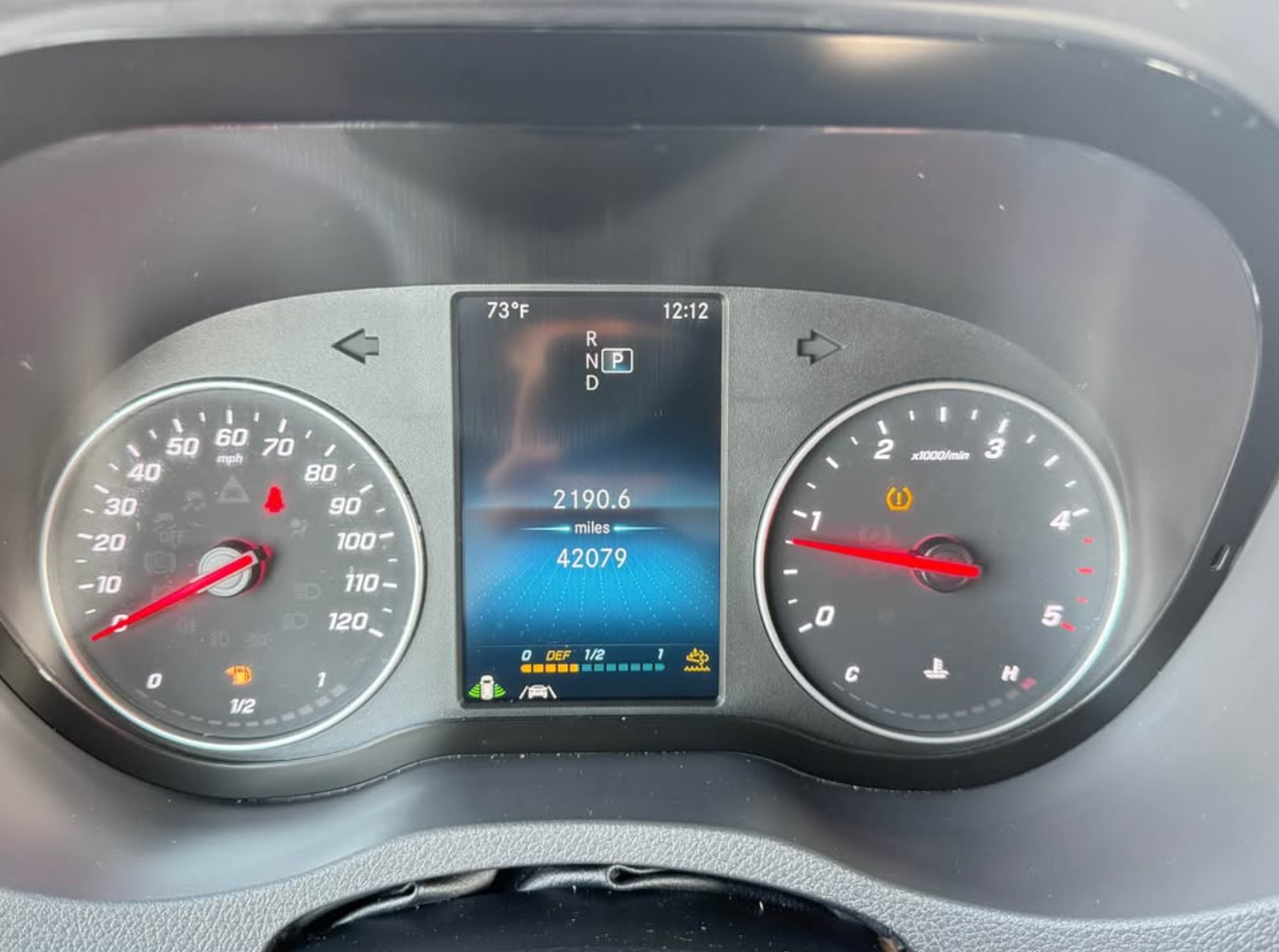 2023 Mercedes-Benz Sprinter AWD – High Roof, Fully Loaded, Like New