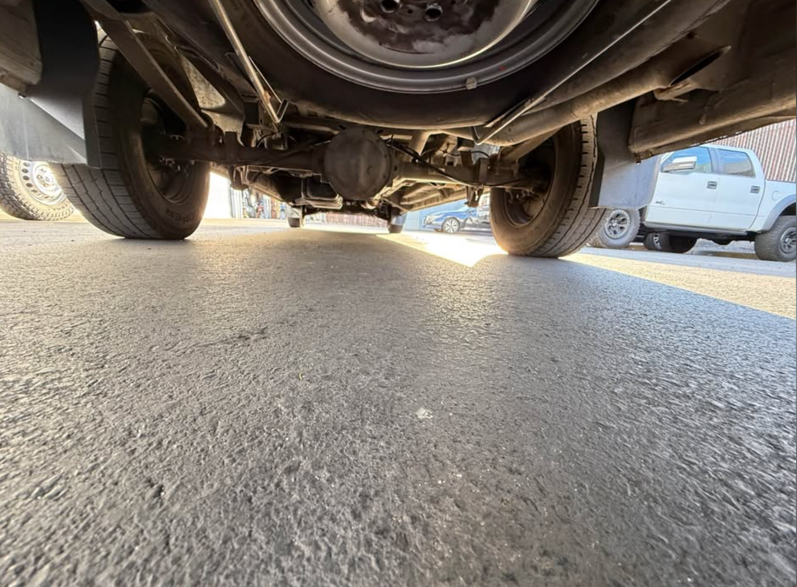 2014 Freightliner/Mercedes-Benz Sprinter – 170” High Roof, Dealer Serviced