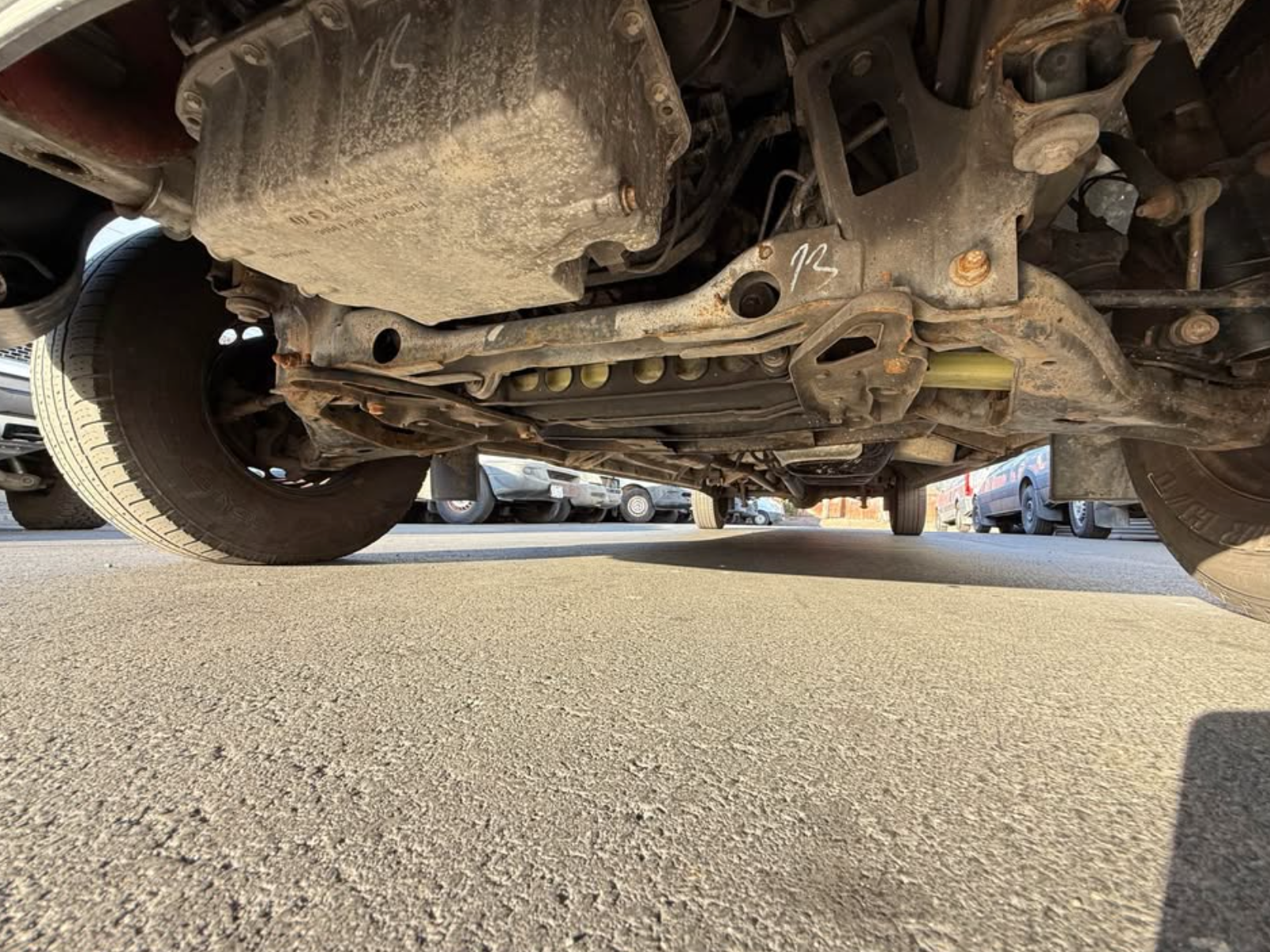 2014 Freightliner/Mercedes-Benz Sprinter – 170” High Roof, Dealer Serviced