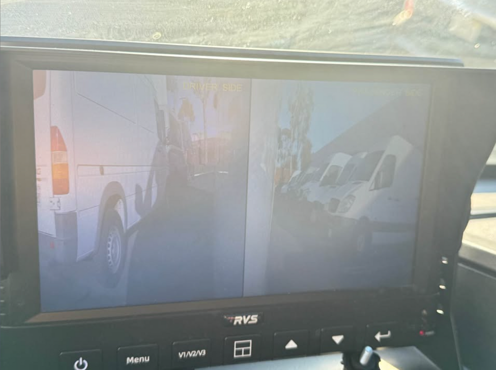 2014 Freightliner/Mercedes-Benz Sprinter – 170” High Roof, Dealer Serviced