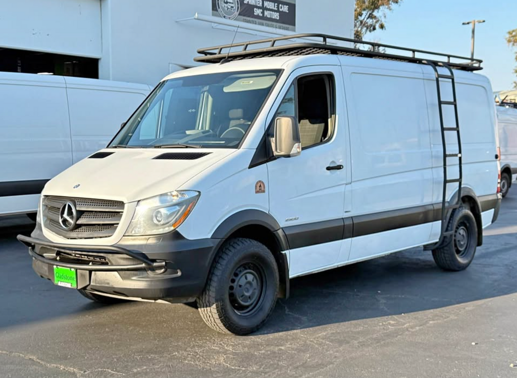 2015 Mercedes-Benz Sprinter Cargo Van