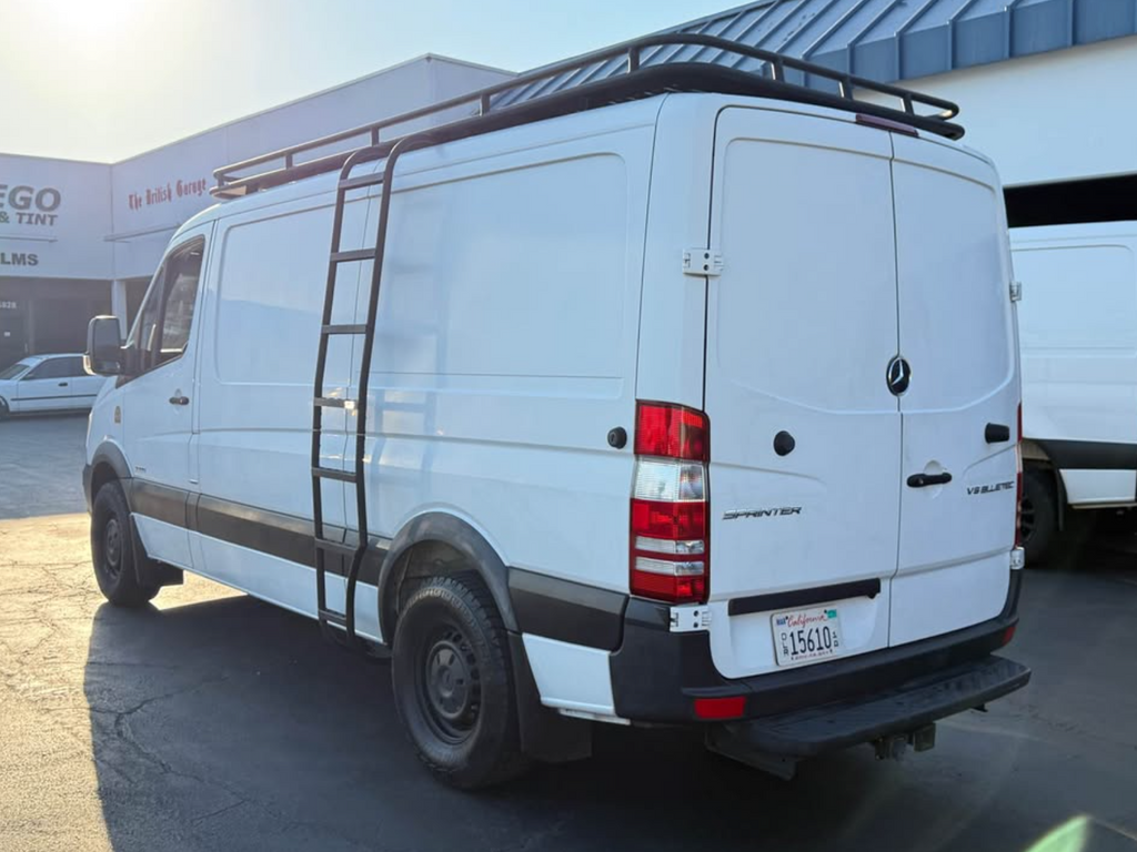 2015 Mercedes-Benz Sprinter Cargo Van