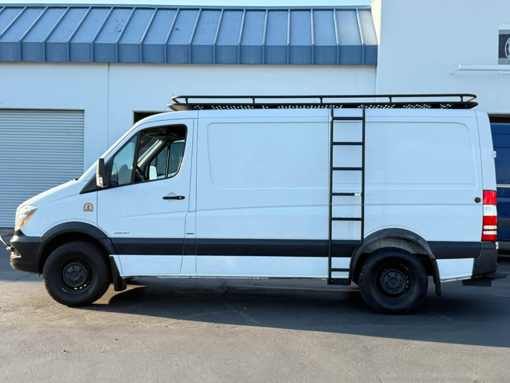 2015 Mercedes-Benz Sprinter Cargo Van