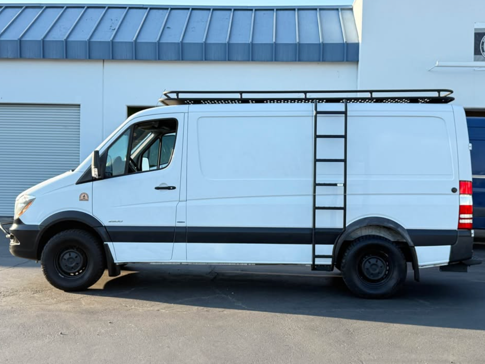 2015 Mercedes-Benz Sprinter Cargo Van
