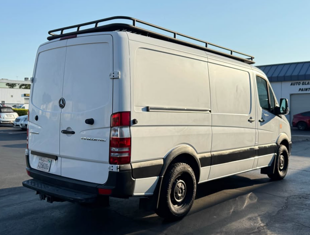 2015 Mercedes-Benz Sprinter Cargo Van