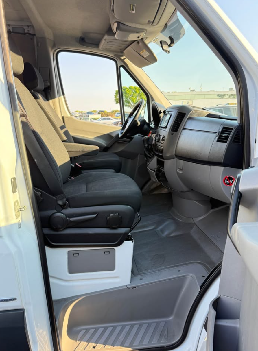 2015 Mercedes-Benz Sprinter Cargo Van