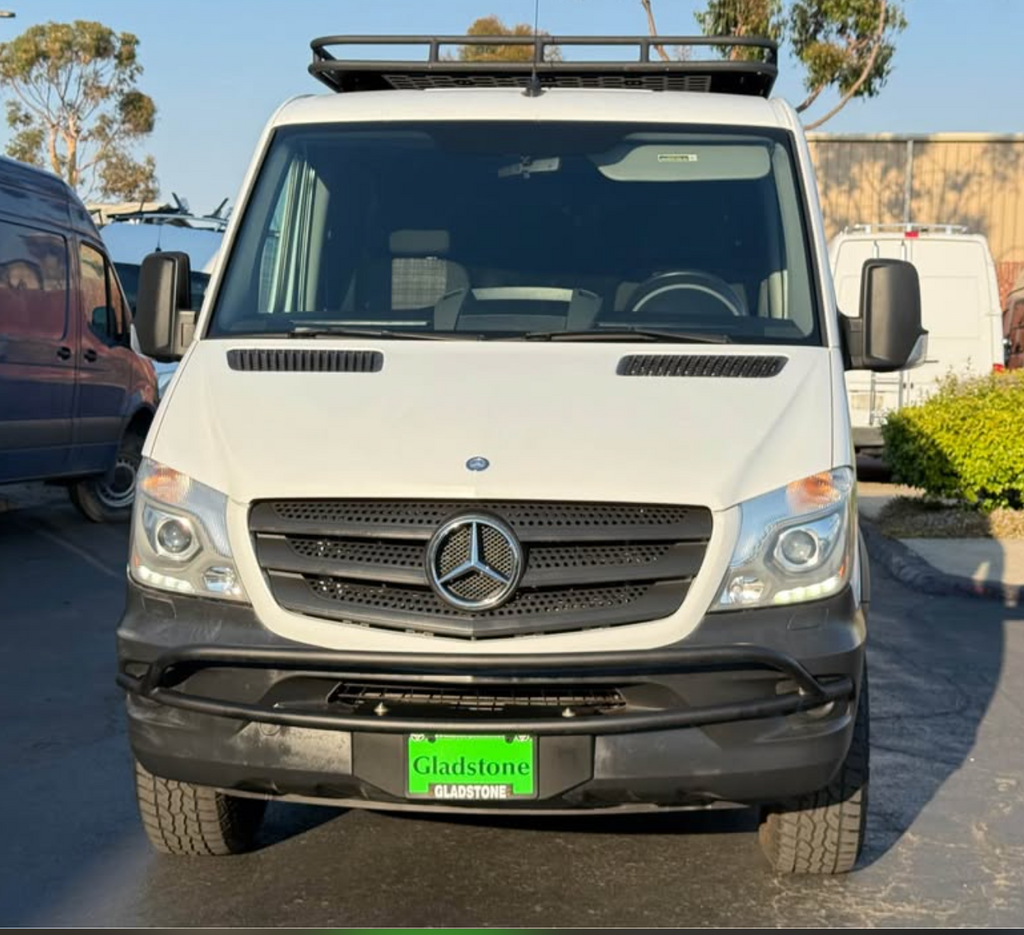 2015 Mercedes-Benz Sprinter Cargo Van
