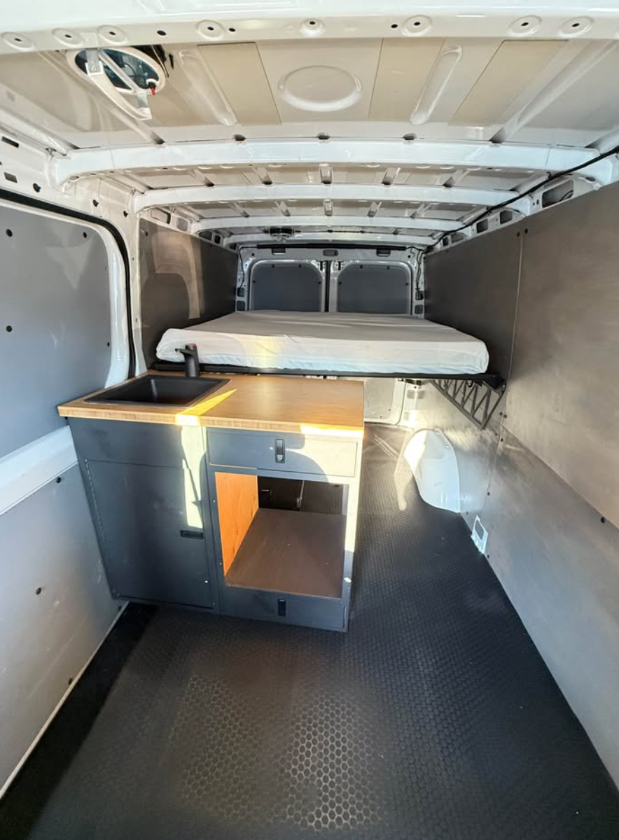 2015 Mercedes-Benz Sprinter Cargo Van